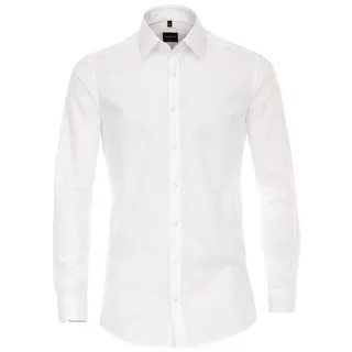 VENTI Blusenshirt Kent Body Fit NOS S0163A weiß 41