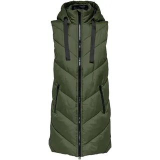 JACQUELINE de YONG Female Weste Stepp - XXL