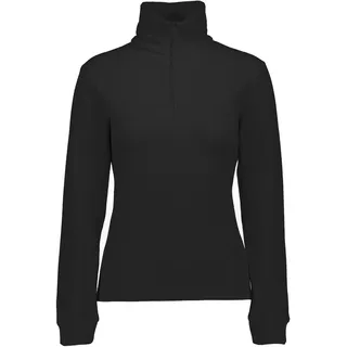 CMP - Fleecepullover für Damen, Schwarz, D34
