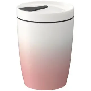 Villeroy & Boch like. by Villeroy & Boch Becher Powder Coffee To Go Länge 8,8 x Breite Höhe 12 cm