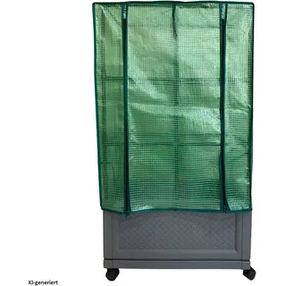 Hti-Living Nessa 60 x 30 cm Grau