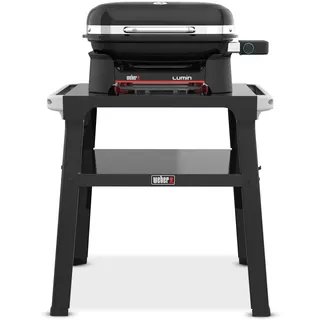 Weber Lumin Compact 2023 schwarz