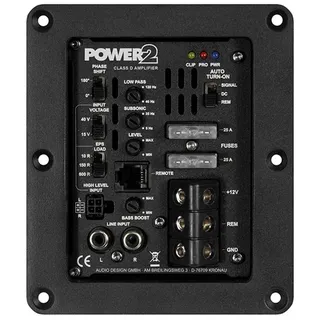 ESX POWER2