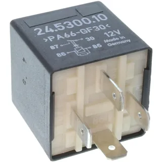 VEMO Relais, Kraftstoffpumpe Q+, Erstausrüsterqualität MADE IN GERMANY V15-71-0018