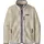 Jacke Beige XXL