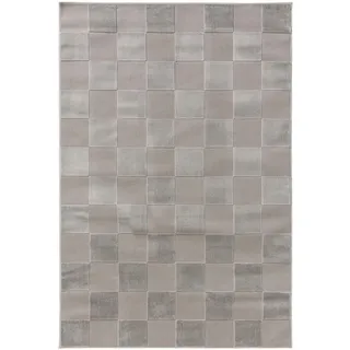 benuta Teppich Grau, 120x170 cm Pflegeleicht Teppiche - Böden, Teppiche