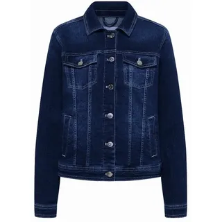Cecil Jeansjacke Blau L