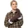 Handschuhe Damen Grau