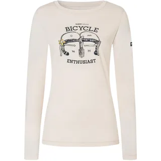 super.natural W Bike Enthusiast L/S XL