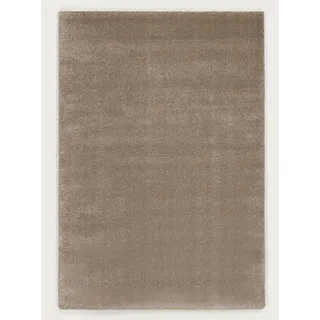 OCI BELLEVUE Hochflorteppich 240 x 340 cm Beige