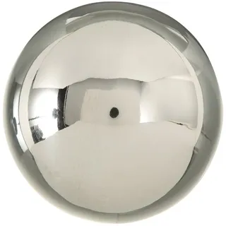 Boltze Dekokugel Galaxy, L6,5/B6,5/H6,5 cm, silber