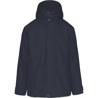 Kariban Parka Navy Blau 2XL