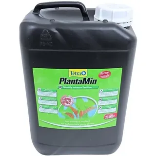 Tetra Aquarium-Wasserpflanzendünger PlantaMin 5 Liter