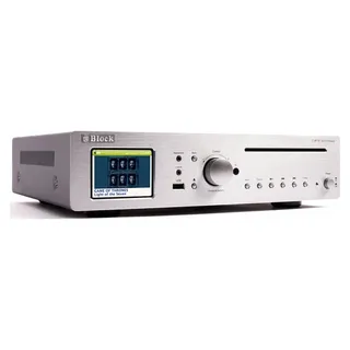 Block CD-Internet-Receiver-Set CVR-10+S250si