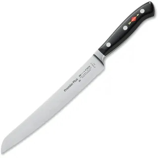 Friedr. Dick Premier Plus Brotmesser 21 cm Schwarz/Silber