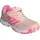 Indoor Shoes blush pink/lucid pink/FTWR white 33