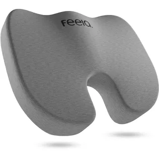 feela.® Orthopädisches Auto-Sitzkissen Medium 1 St Kissen