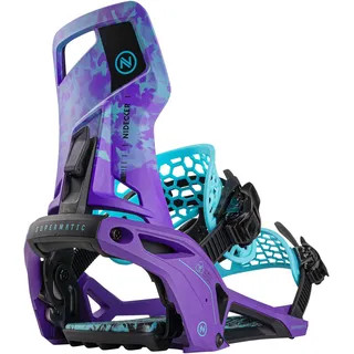 NIDECKER Supermatic Schwarz S
