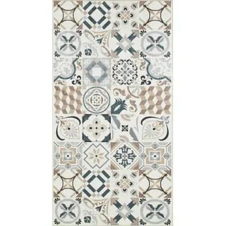 Nazar Rugs Küchenteppich, Braun, Textil, Rechteckig, 80x150 cm, waschbar, pflegeleicht, in verschiedenen Größen erhältlich, Teppiche & Böden, Teppiche, Teppichläufer