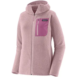 Patagonia R1 Air Fleecejacke Quiet Violet XL