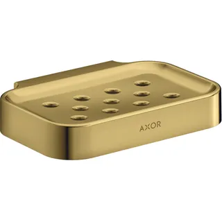 Hansgrohe Axor Seifenhalter Polished Gold Optic