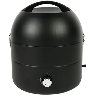 TAINO Grill-to-Go Tischgrill Schwarz