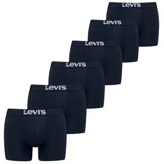 Levi's Herren 6er Pack Navy | .: XXL