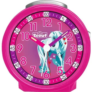 Scout White Unicorn 166000018 Wecker