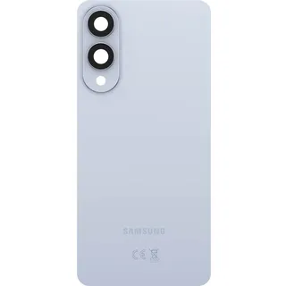 Samsung Akkudeckel Galaxy S25 Edge (Abdeckung), Mobilgerät Ersatzteile, Blau