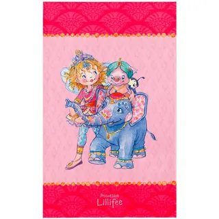 Prinzessin Lillifee Prinzessin Lillifee, (140 x 200 cm, - 80 x 150 cm