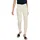 Blush Ankle Skinny Jeans in beiger Waschung-M-L34