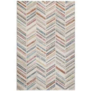 Esprit Outdoor-Teppich , mehrfarbig , Synthetische Fasern , Maße (cm): B: 120 H: 0,4