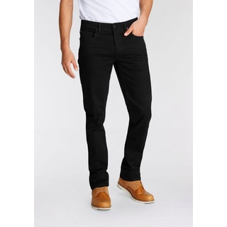 AJC Straight-Jeans im 5-Pocket-Style schwarz 30