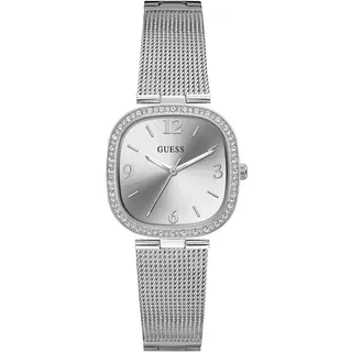GUESS Tapestry silber 32 mm GW0354L1