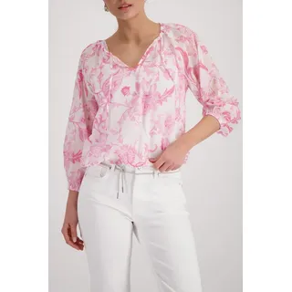 Monari Bluse Rosa 46