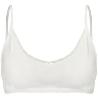 vivance by lascana Bralette Damen creme Gr.40/42