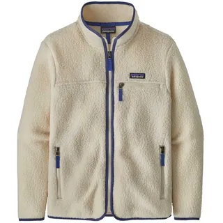 Patagonia Retro Pile Fleecejacke Beige XS