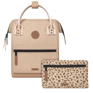 Cabaïa Adventurer S 12l Lobito Beige