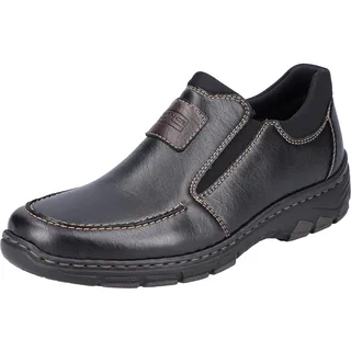 Rieker 19961 Herren Schwarz 44