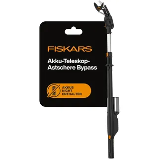 Fiskars Akku-Teleskop-Astschere ohne Akku