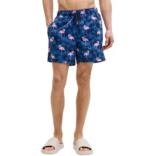 JACK & JONES Badeshorts MAUI VIBES NOVELTY Mint XL