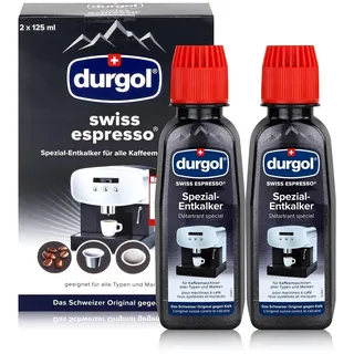 Entkalker f Kaffeem,Durgol