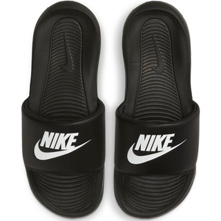 Nike Sportswear VICTORI ONE SLIDE Badesandale schwarz|weiß 38 EU