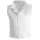 Kühlweste Unisex Erwachsene Nierenschutz-104-111 cm Brustumfang-Weiß XL