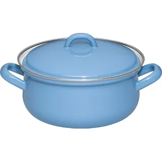 RIESS Nature Blue Medium Kasserolle 18 cm
