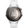 42 mm weißes Kompositarmband