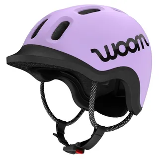 woom Helm Ready lilac M