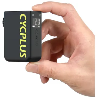 Cycplus As2 Ultra Kompressor - 120 Psi - schwarz