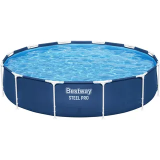 BESTWAY Steel Pro Frame Pool 366 x 76 cm