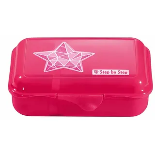 Step By Step Lunchbox Star Stella Pink
